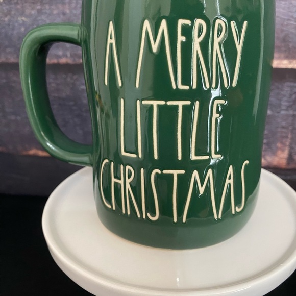 Rae Dunn Christmas Mug - Have Your Elf A Merry Little Christmas - Picture 6 of 6